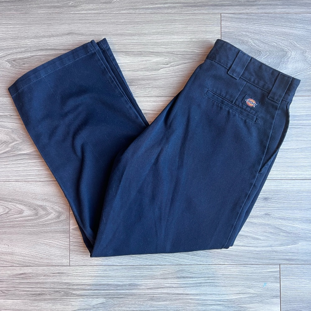 Dickies 874 Men’s Navy Blue Pants
